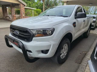 2022 Ford Ranger MY19 2.2 TDCI XL 4X2 S Cab