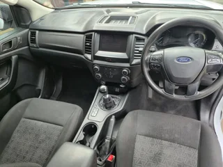 2022 Ford Ranger MY19 2.2 TDCI XL 4X2 S Cab