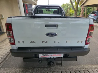 2022 Ford Ranger MY19 2.2 TDCI XL 4X2 S Cab