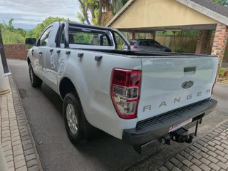 2022 Ford Ranger MY19 2.2 TDCI XL 4X2 S Cab