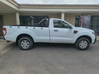 2022 Ford Ranger MY19 2.2 TDCI XL 4X2 S Cab