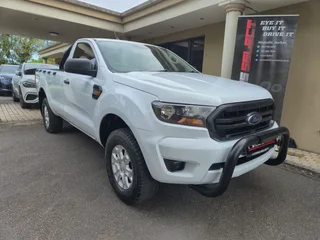 2022 Ford Ranger MY19 2.2 TDCI XL 4X2 S Cab