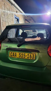 2007 Chevrolet Spark Hatchback