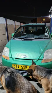 2007 Chevrolet Spark Hatchback