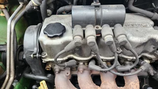 2007 Chevrolet Spark Hatchback