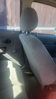 Car chevevrolet spark