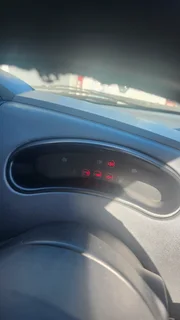 Car chevevrolet spark