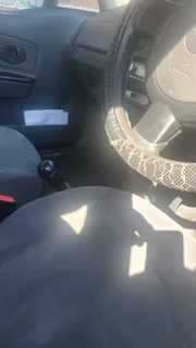 Car chevevrolet spark