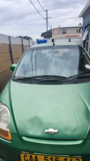 2007 Chevrolet Spark Hatchback