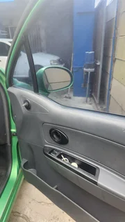 2007 Chevrolet Spark Hatchback