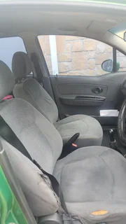 2007 Chevrolet Spark Hatchback