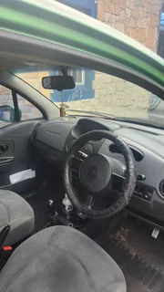 2007 Chevrolet Spark Hatchback