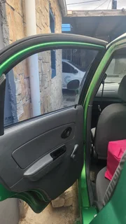 2007 Chevrolet Spark Hatchback