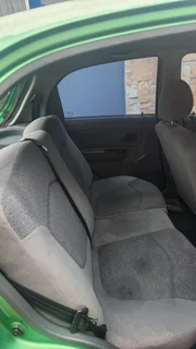 2007 Chevrolet Spark Hatchback