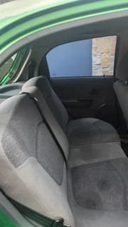 2007 Chevrolet Spark Hatchback