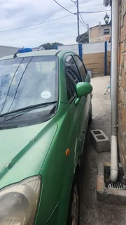 2007 Chevrolet Spark Hatchback