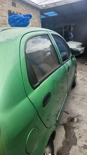 2007 Chevrolet Spark Hatchback