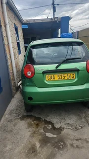 2007 Chevrolet Spark Hatchback