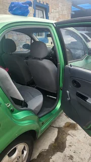 2007 Chevrolet Spark Hatchback