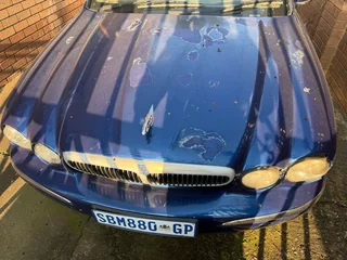 Xtype 3.0 v6  2005 Jaguar