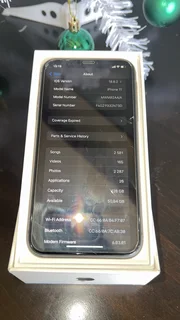 Christmas Deal Black iPhone 11 128gb