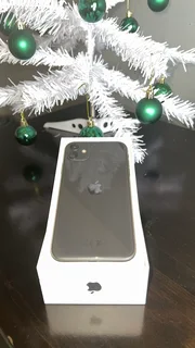 Christmas Deal Black iPhone 11 128gb
