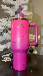 Limited edition Barbie Stanley Quencher