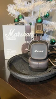 Marshall major 4 wireless headphones