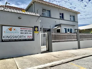 Kingsworth Guest House – Your Affordable Home in Port Elizabeth!