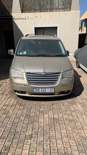 Chrysler Grand Voyager
