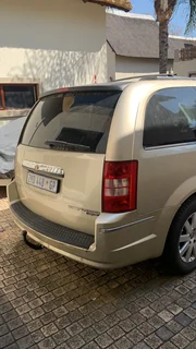 Chrysler Grand Voyager