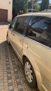 Chrysler Grand Voyager