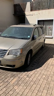 Chrysler Grand Voyager