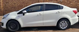 2017 Kia Rio Sedan