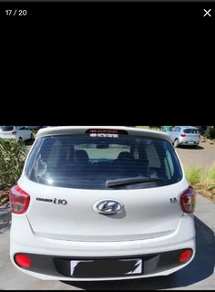 2020 Hyundai i10 Hatchback