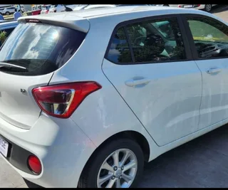 2020 Hyundai i10 Hatchback