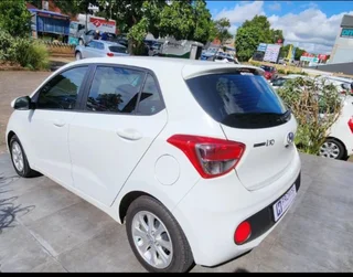 2020 Hyundai i10 Hatchback