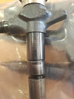 Denso diesel injectors