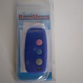 3 Button Sentry Remote
