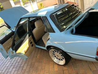 1979 Ford Cortina 3.0 GL automatic MK4. NO RIDICULOUS OFFERS. R130,000 negotiable.