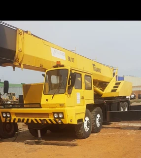 100 Ton Tadano GT1000E