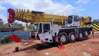 Terex Demag AC205 80 Tonner
