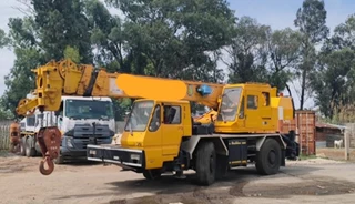 Tadano ATF 250 25 Tonner