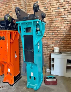 30 Ton Hydraulic Hammer