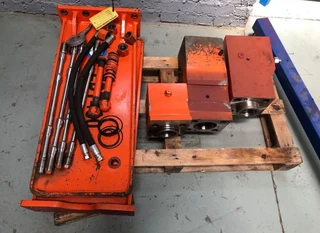 Hydraulic Hammer Repair
