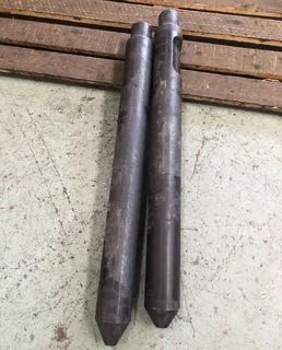 Hydraulic Hammer Repair