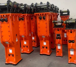 EDT Hydraulic Hammers for Sale