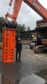 Hydraulic Hammer 50 Ton for Sale