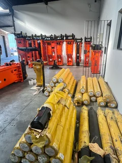 Hydraulic Pecker Moils points for sale