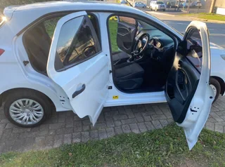2019 Ford Figo Hatchback